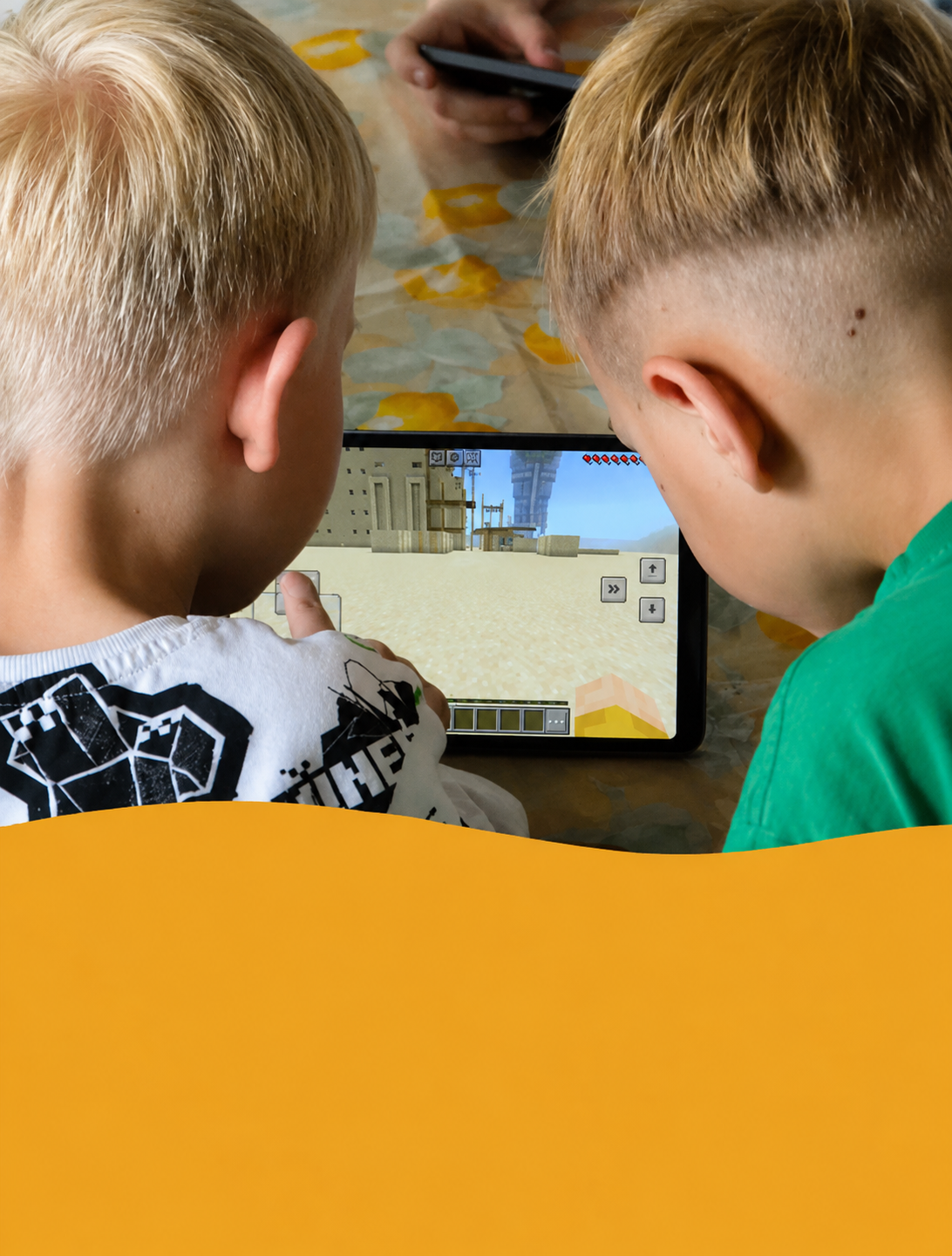 minecraft būrelis vaikams